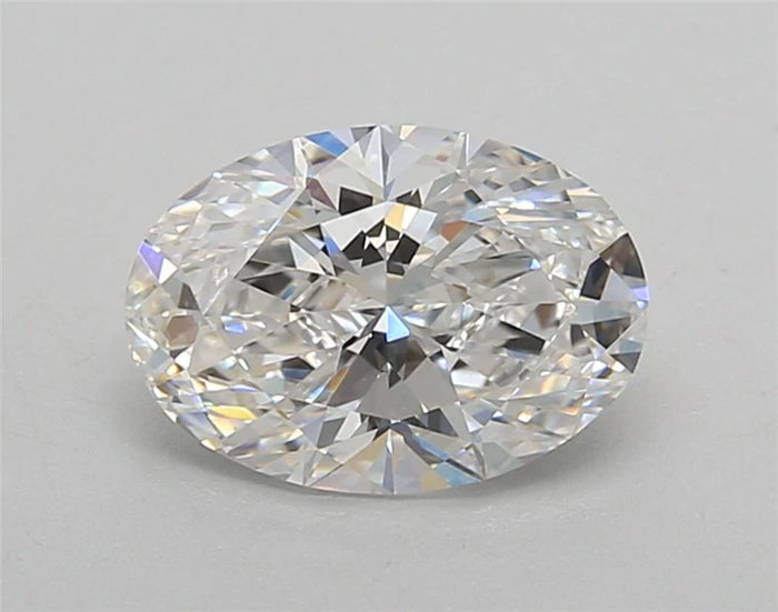 1.51 Carat · OVAL · E · VVS2 · IGI · Excellent Cut