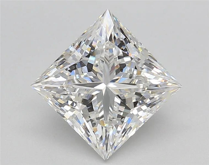 2.49 Carat · PRINCESS · E · VVS2 · IGI · Excellent Cut