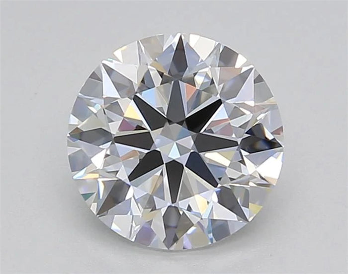 1.65 Carat · ROUND · D · VS1 · IGI · Ideal Cut