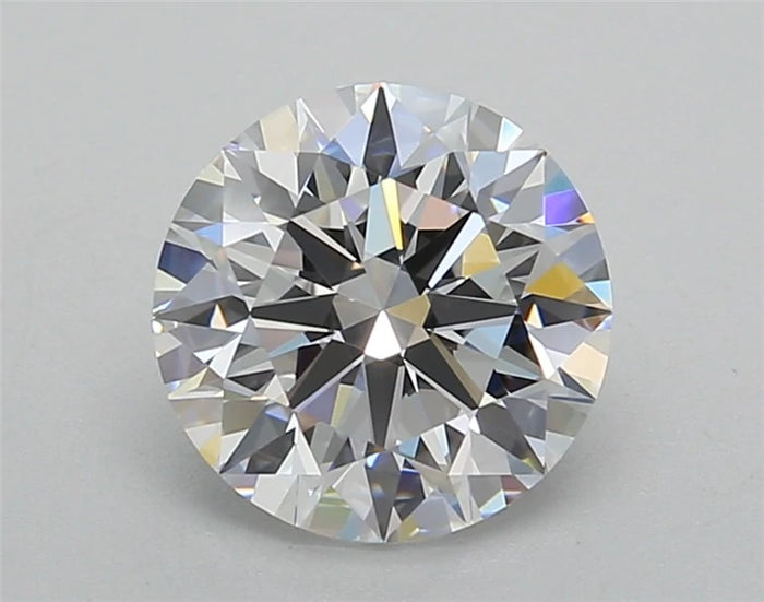2.01 Carat · ROUND · D · IF · IGI · Ideal Cut