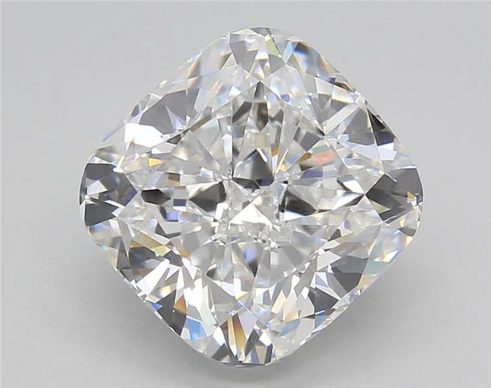 5.89 Carat · CUSHION · D · VVS2 · IGI · Excellent Cut