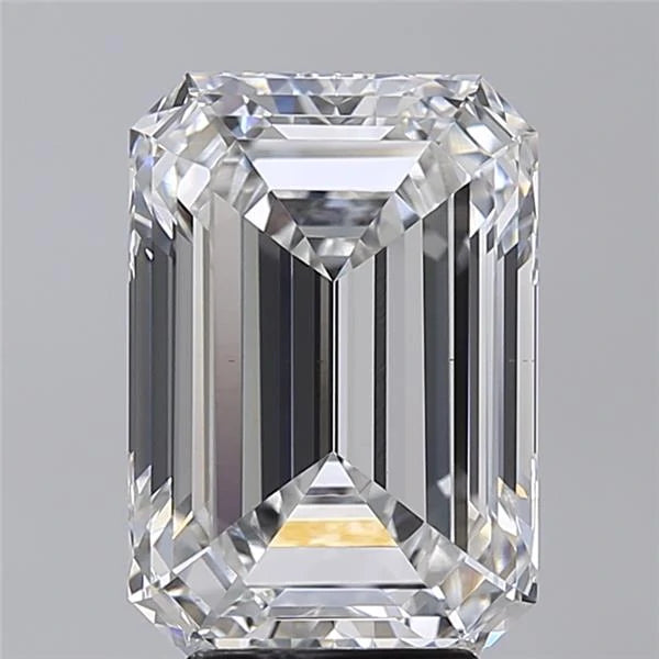 5.00 Carat · EMERALD · F · VS1 · IGI · Very Good Cut