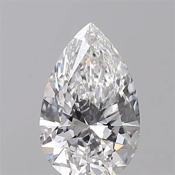 1.00 Carat · PEAR · D · VS1 · IGI · Very Good Cut