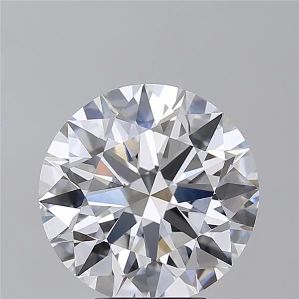 4.93 Carat · ROUND · E · VVS2 · IGI · Ideal Cut
