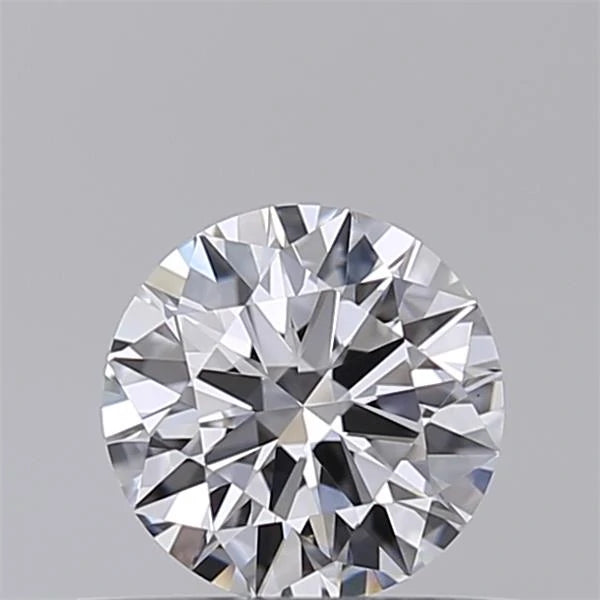 0.52 Carat · ROUND · D · VVS2 · IGI · Excellent Cut