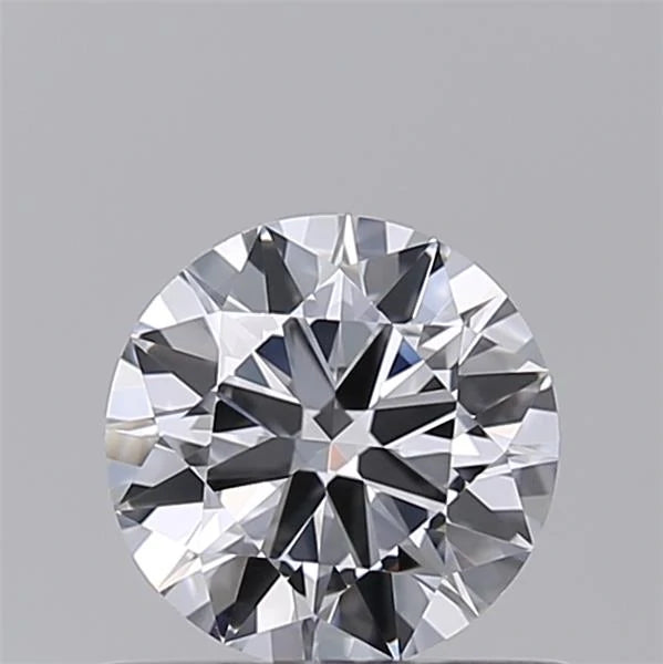 0.61 Carat · ROUND · D · VVS2 · IGI · Excellent Cut