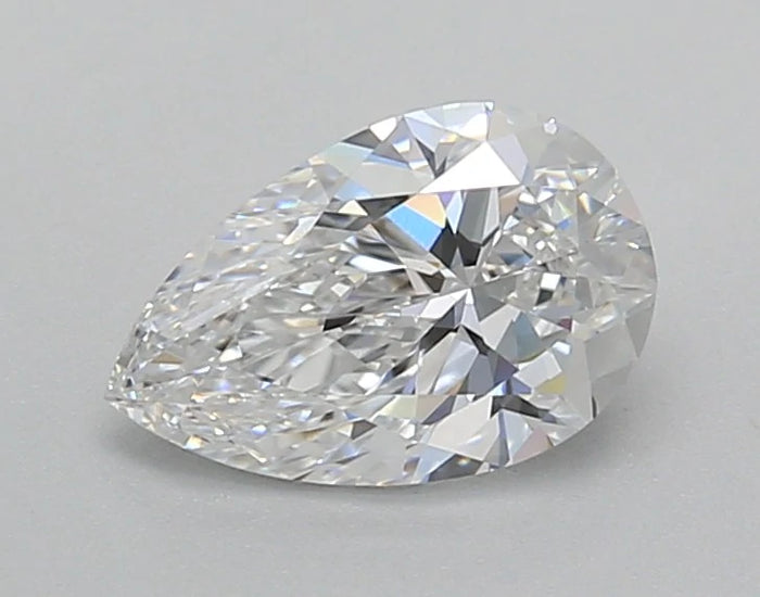 1.02 Carat · PEAR · D · VVS2 · IGI · Excellent Cut