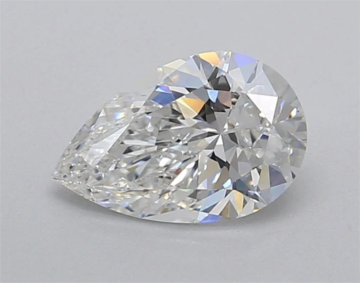 1.02 Carat · PEAR · D · VVS2 · IGI · Excellent Cut