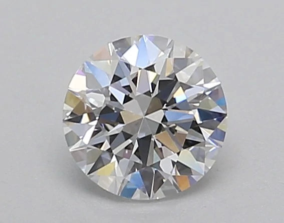 0.51 Carat · ROUND · D · VVS2 · IGI · Excellent Cut