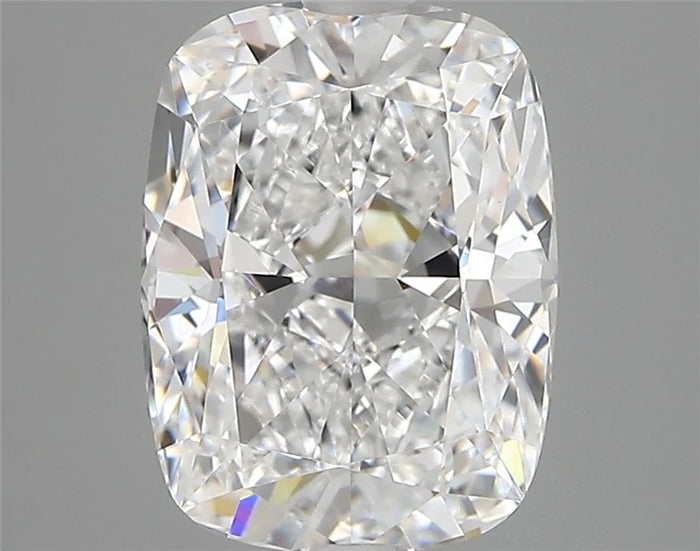 3.50 Carat · CUSHION · D · FL · IGI · Excellent Cut