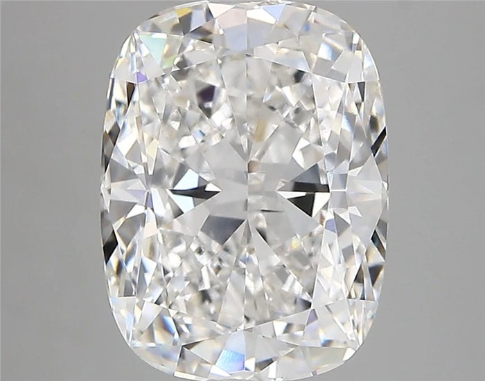 4.37 Carat · CUSHION · E · VVS2 · IGI · Excellent Cut