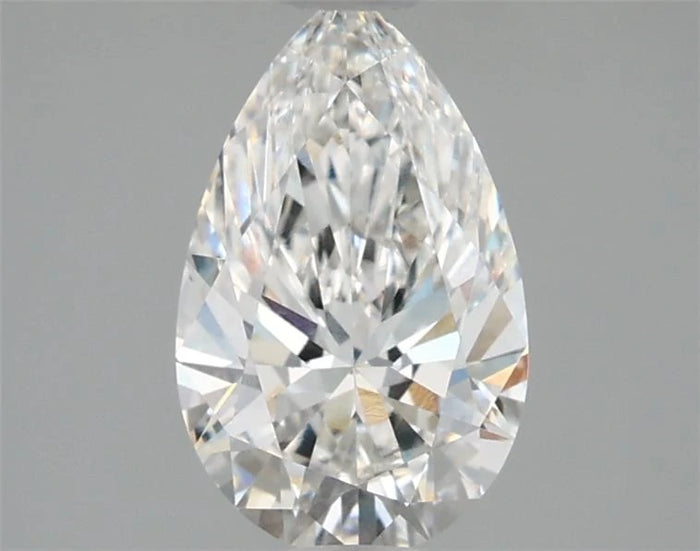 1.42 Carat · PEAR · F · FL · IGI · Excellent Cut