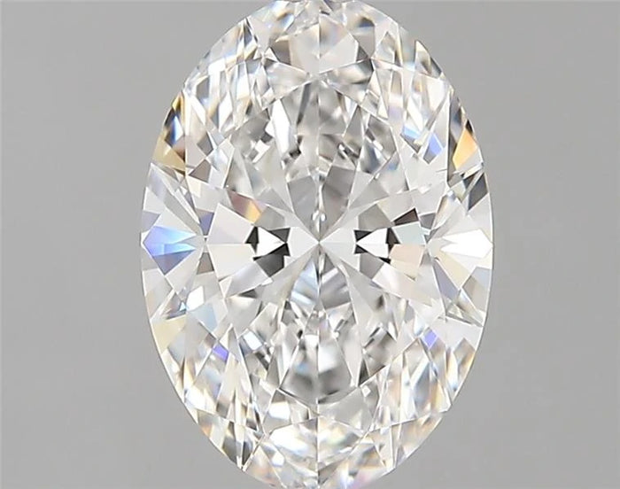 2.09 Carat · OVAL · E · FL · IGI · Excellent Cut