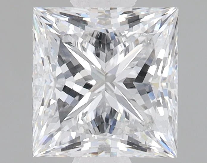 2.00 Carat · PRINCESS · E · VVS2 · IGI · Excellent Cut