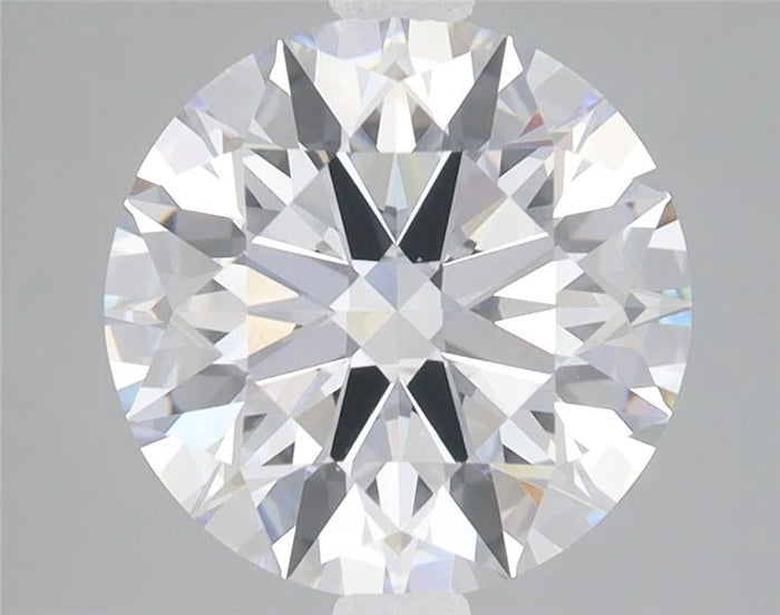 3.51 Carat · ROUND · E · VS1 · IGI · Ideal Cut