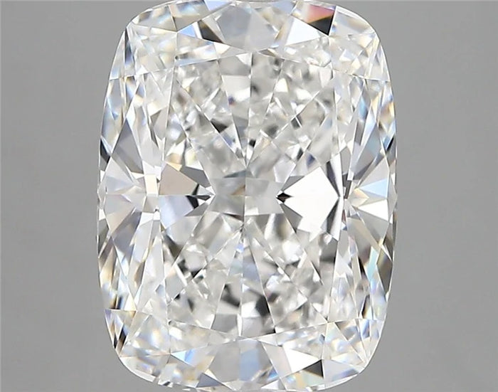 4.60 Carat · CUSHION · E · FL · IGI · Excellent Cut