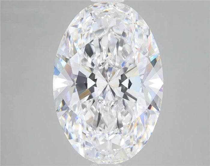 7.07 Carat · OVAL · E · VVS2 · IGI · Excellent Cut