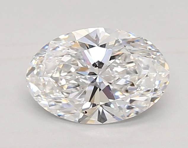 0.91 Carat · OVAL · D · VVS1 · IGI · Excellent Cut