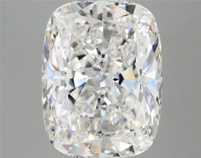 4.61 Carat · CUSHION · E · FL · IGI · Excellent Cut
