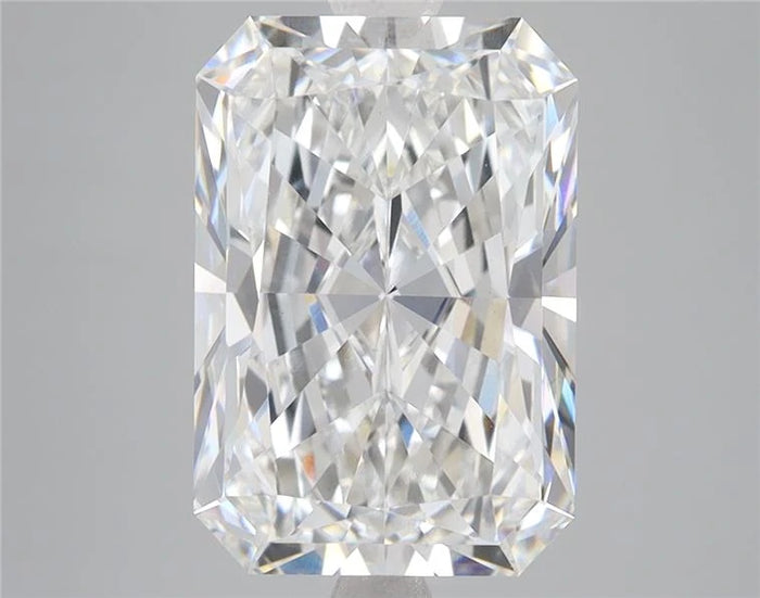 5.07 Carat · RADIANT · E · VVS2 · IGI · Excellent Cut