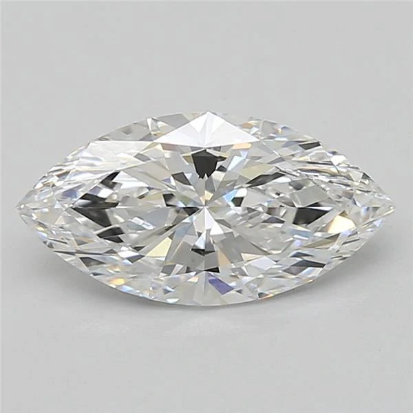 2.03 Carat · MARQUISE · D · VVS2 · IGI · Excellent Cut