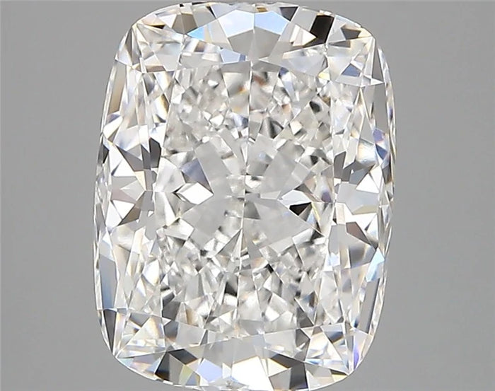 3.62 Carat · CUSHION · E · FL · IGI · Excellent Cut
