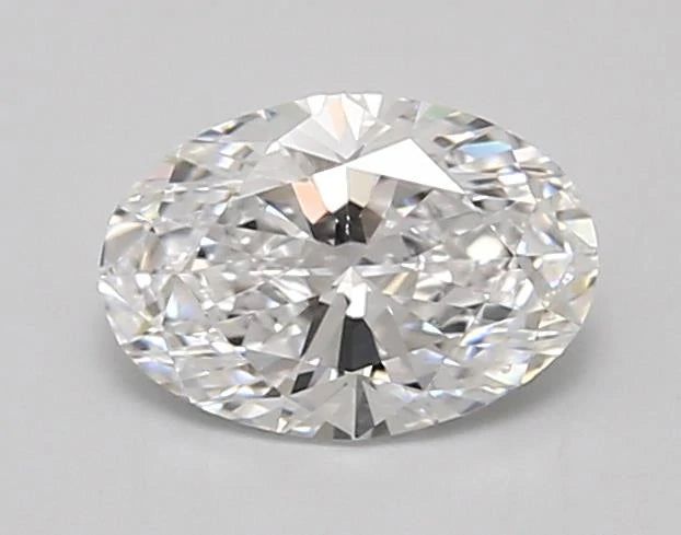 1.34 Carat · OVAL · D · FL · IGI · Excellent Cut
