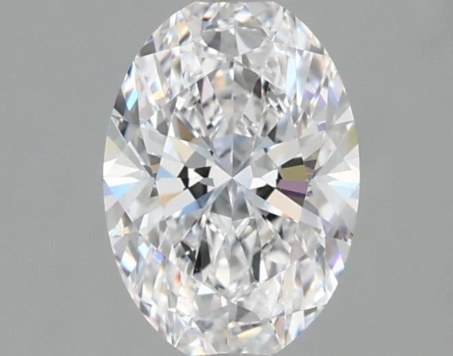 1.00 Carat · OVAL · D · FL · IGI · Excellent Cut