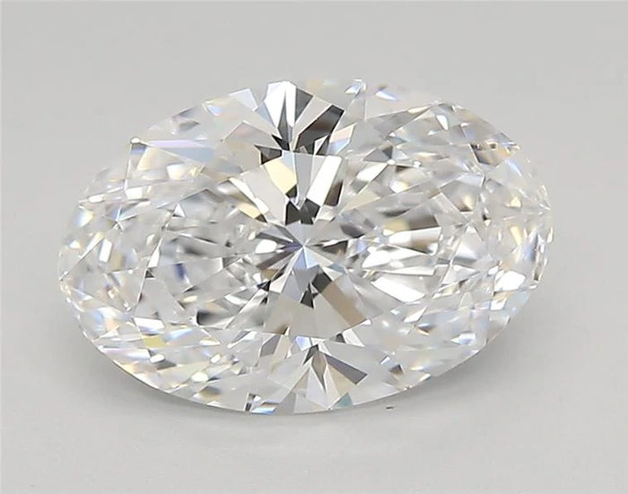 2.04 Carat · OVAL · D · FL · IGI · Excellent Cut