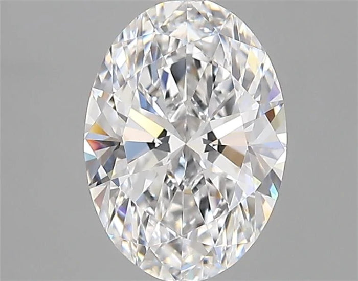 1.52 Carat · OVAL · D · FL · IGI · Excellent Cut