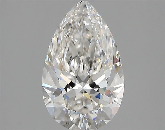 1.71 Carat · PEAR · E · FL · IGI · Excellent Cut