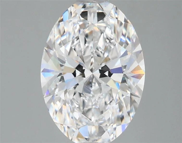 2.12 Carat · OVAL · D · FL · IGI · Excellent Cut
