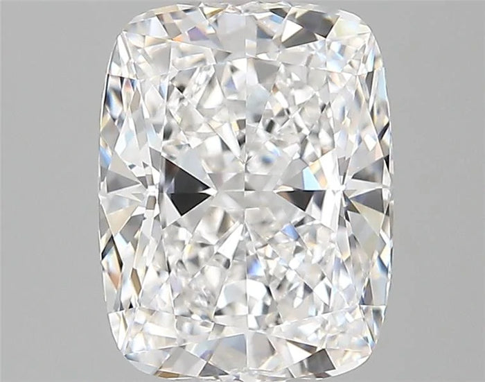 3.16 Carat · CUSHION · D · FL · IGI · Excellent Cut