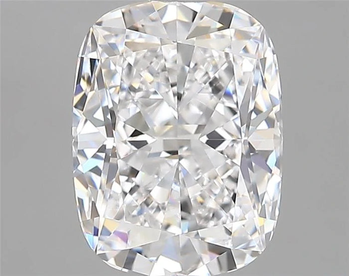 2.86 Carat · CUSHION · D · FL · IGI · Excellent Cut