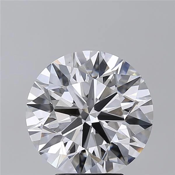 4.52 Carat · ROUND · E · VS2 · IGI · Ideal Cut