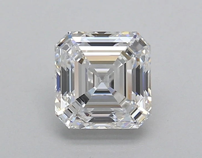 1.03 Carat · ASSCHER · D · VVS2 · IGI · Very Good Cut