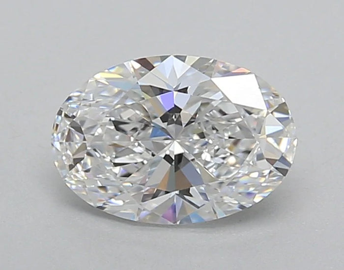 1.01 Carat · OVAL · D · VVS2 · IGI · Excellent Cut