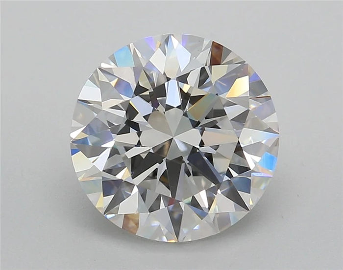 4.02 Carat · ROUND · F · VS1 · IGI · Ideal Cut