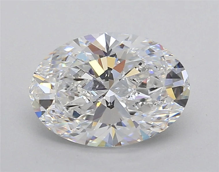 2.16 Carat · OVAL · D · VVS2 · IGI · Excellent Cut