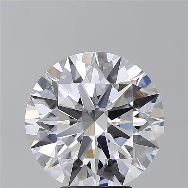 5.02 Carat · ROUND · E · VS1 · IGI · Ideal Cut