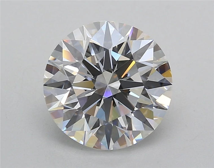 3.01 Carat · ROUND · D · VVS1 · IGI · Ideal Cut