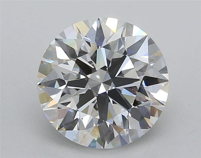 3.03 Carat · ROUND · E · VVS2 · IGI · Ideal Cut