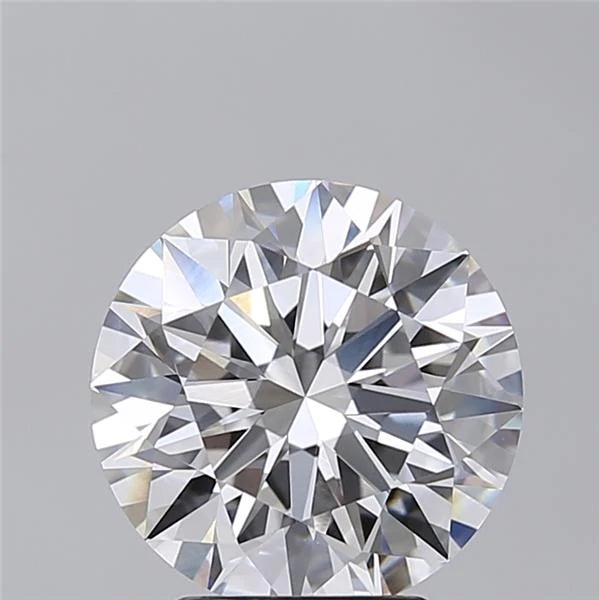 3.62 Carat · ROUND · E · VVS2 · IGI · Ideal Cut
