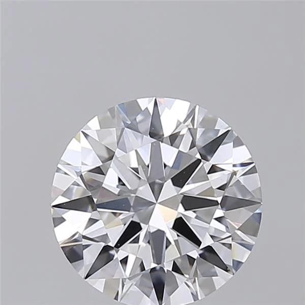 2.02 Carat · ROUND · D · VS1 · IGI · Ideal Cut