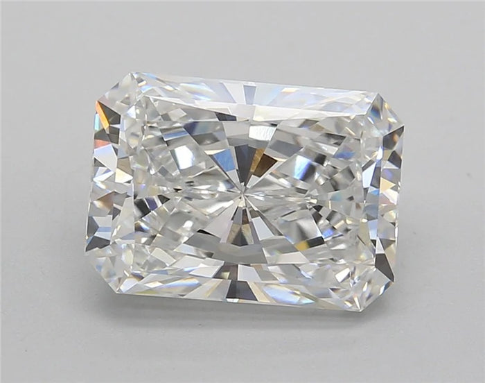 4.01 Carat · RADIANT · E · VVS2 · IGI · Excellent Cut