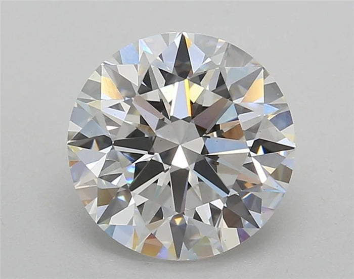 3.01 Carat · ROUND · E · VS2 · IGI · Ideal Cut