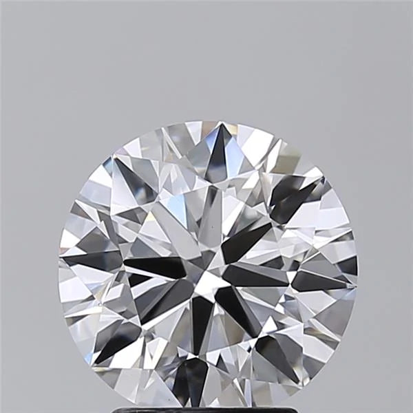 3.03 Carat · ROUND · E · VVS2 · IGI · Ideal Cut