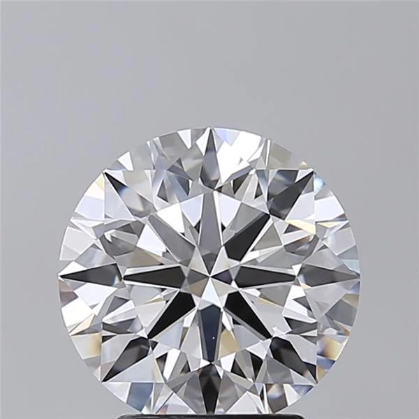 3.03 Carat · ROUND · F · VVS2 · IGI · Ideal Cut