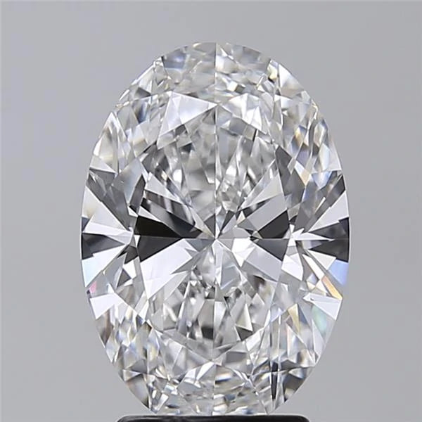 3.02 Carat · OVAL · E · VVS2 · IGI · Excellent Cut