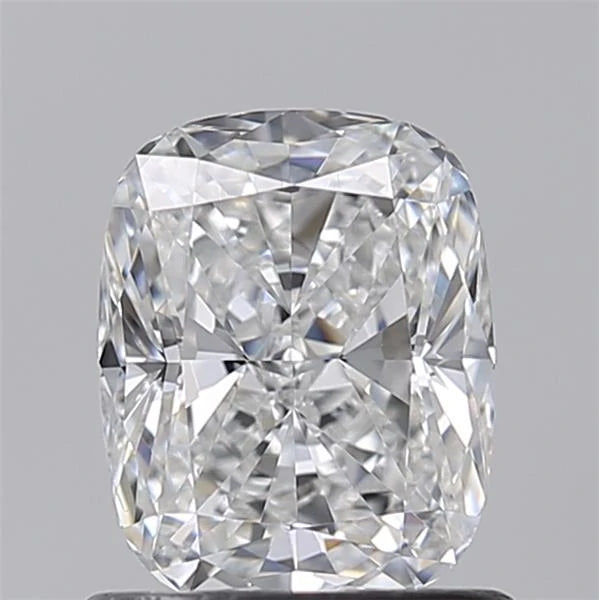 1.02 Carat · CUSHION · E · VVS2 · IGI · Excellent Cut